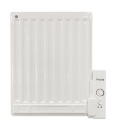 Oljefylld radiator Basic 400W, 230V bimetall termostat