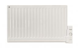 Oljefylld radiator Basic 800W, 230V bimetall termostat