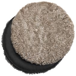 Fårskinnsdyna Mozzie Cork 36cm