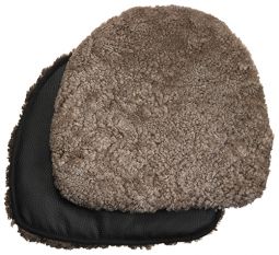 Fårskinnsdyna Buzz Sahara 38x40cm 4-pack