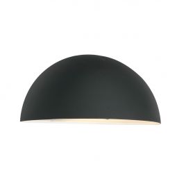 Norlys Paris vägglampa nedåtljus LED 23cm svart