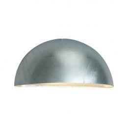 Norlys Paris vägglampa nedåtljus LED 28cm galv