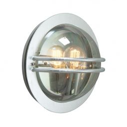 Norlys Bremen utomhuslampa LED galv