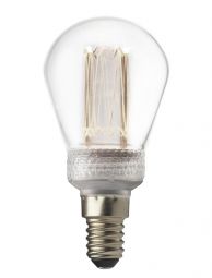 PR Home Future LED-lampa E14 3000k 2,3W