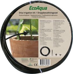 Droppbevattningsset extra tillbehör till EcoAqua
