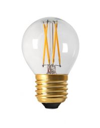LED-lampa elect filament 3,5W E27 2300K