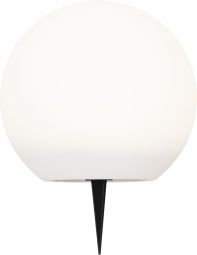Globy Solcellsdekoration vit 25cm