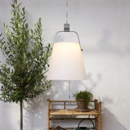 Solia Shade Solcellslampa 26 cm