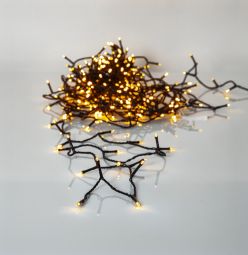 Ljusslinga Golden Warm White med 360 LED 25m