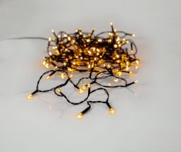 Ljusslinga Serie LED Golden Warm White 12m