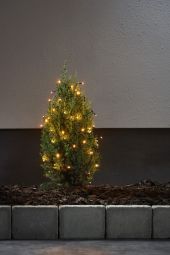 Ljusslinga Serie LED Golden Warm White 3m