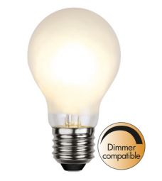 Dimbar LED-lampa E27 Frosted 7W/60W