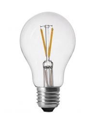LED-lampa shine filament dimbar E27 2700K 6cm 2,8W 