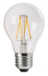 LED-lampa shine filament dimbar E27 2700K 6cm 4W 