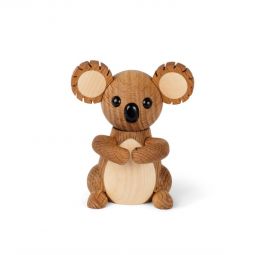Matilda Koala Dekoration 10cm Ek/Ask