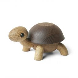 Trädekoration Speedy Sköldpadda 4cm