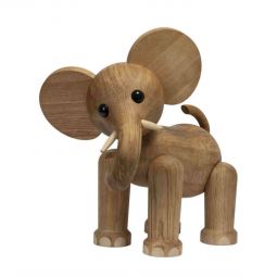 Tembo Elefant Trädekoration 41cm Ek