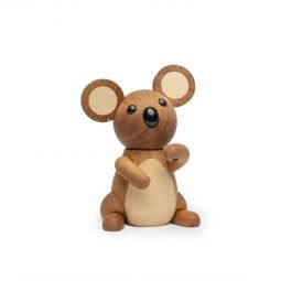 Aussie Koala Trädekoration 17,5cm Ek