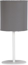 Agnar Bordslampa utomhus vit/brun 57cm