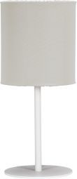 Agnar Bordslampa utomhus vit/beige 57cm