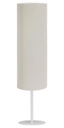 Agnar Golvlampa utomhus vit/beige 100cm