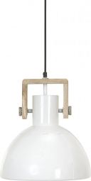 PR Home Ashby Taklampa vit 29cm