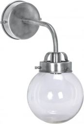 PR Home Normandy Vägglampa antiksilver 20cm