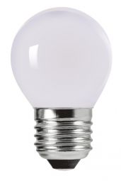 Perfect LED Opal E27 Klot 2,5W(15W)