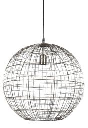 Corby taklampa krom 46cm