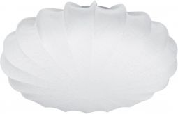 Plafond Carnaby ivory 55cm