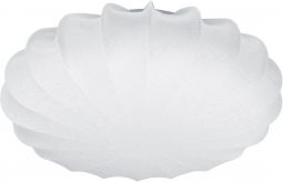 Plafond Carnaby ivory 55cm