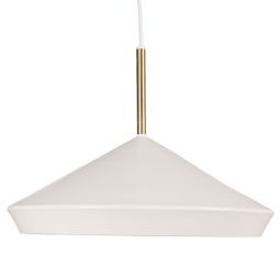 PR Home Geometri taklampa vit 45cm