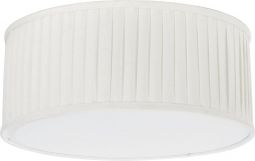 Plafond plissé offwhite 45cm