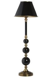 Bordslampan Abbey med lampskärm 68cm
