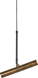 PR Home Upptown Taklampa svart 11cm
