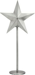 Nordic Star silver 76cm