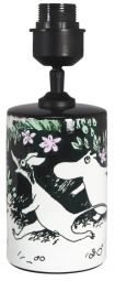 Lampfot Moomin The Road 27cm
