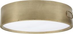 Norton Plafond mässing 40cm