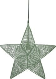 Rigel Adventsstjärna grön 50cm