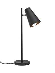 Cornet bordslampa svart 64cm