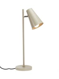 Cornet bordslampa beige 64cm