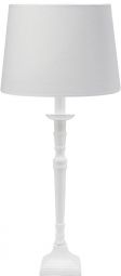 Salong bordslampa med lampskärm 69cm