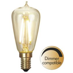 LED lampa E14 Dimbar 1,8W