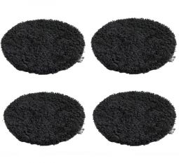 Seat 33 Black 4-pack