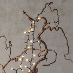 Ljusslinga Serie LED Shiny Warm White 3m