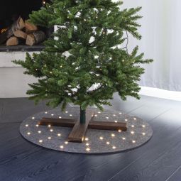 Granmatta Granne Ø 80cm 48 LED