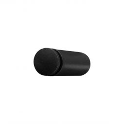 Entra Väggmonterat Dörrstopp 8cm Anthracite