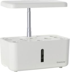 Hydroponisk odling Urban Growing P8