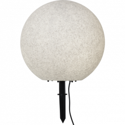 Utomhusdekoration GardenLight Stone 50cm Star Trading