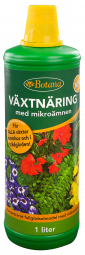 Botana Växtnäring 1 liter flytande